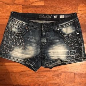 Miss Me shorts